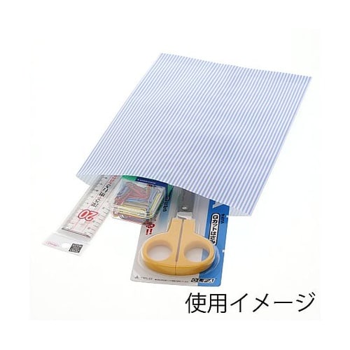 006538205 柄小袋モノストライプ