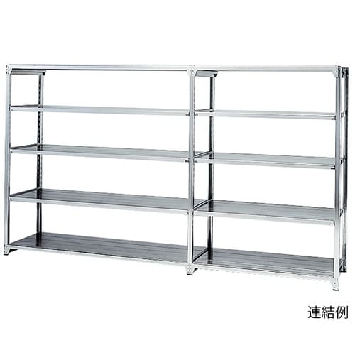 HA3−6545R 軽中量棚 5段 連結