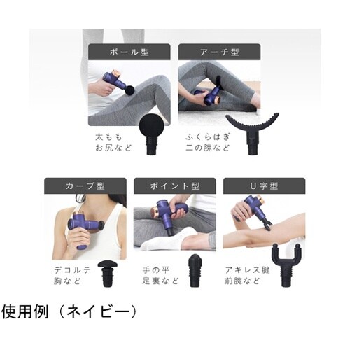 BODY SHAPE GUN(ボディシェ