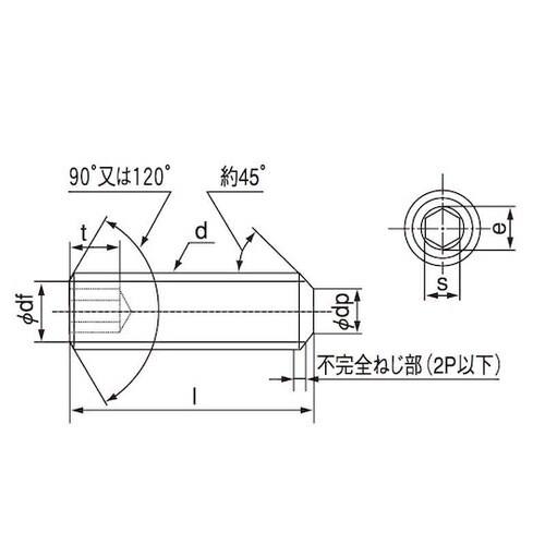 ステンHS(HOEI 平先 1.6×3