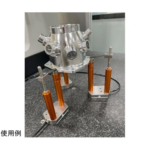 Eco−fix用ワーク固定治具 Air−