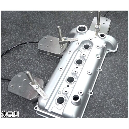 Eco−fix用ワーク固定治具 Air−