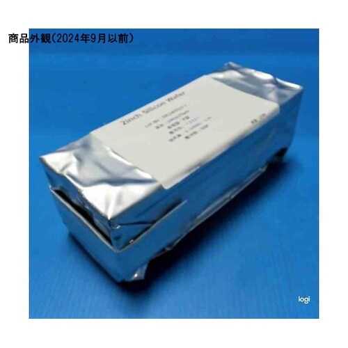 2インチシリコンウェハ 研究用 [P(1
