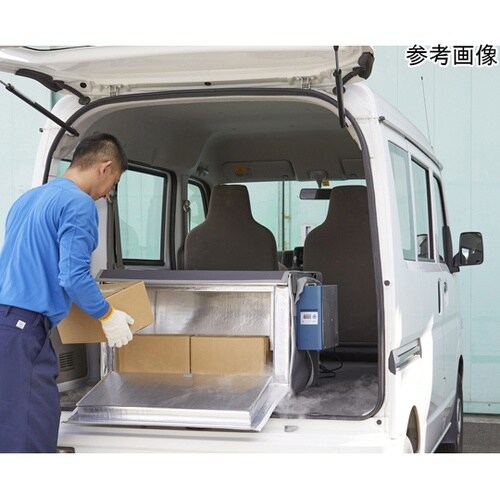 冷却機付き保冷箱 エレキング 100Lタ