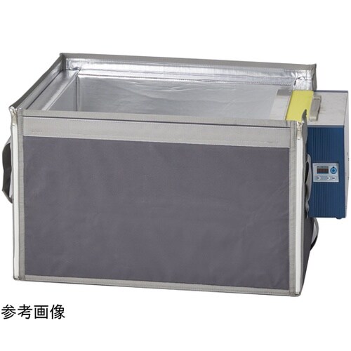冷却機付き保冷箱 エレキング 150Lタ