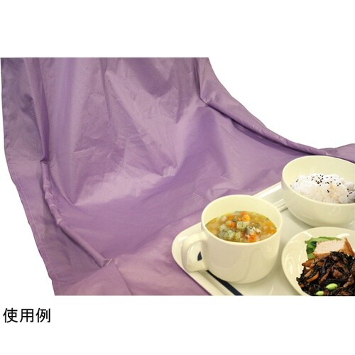 食事用RAKUエプロン