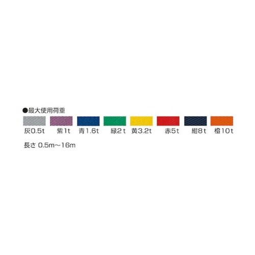 インカラウンドスリング JIS HN 3