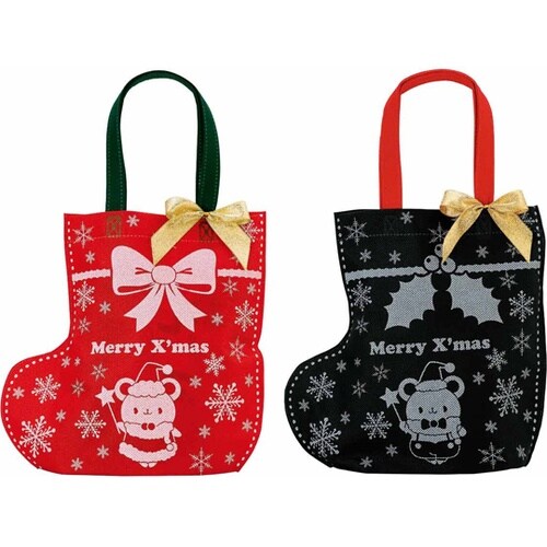 クリスマスギフトバッグ(お菓子入り) 6
