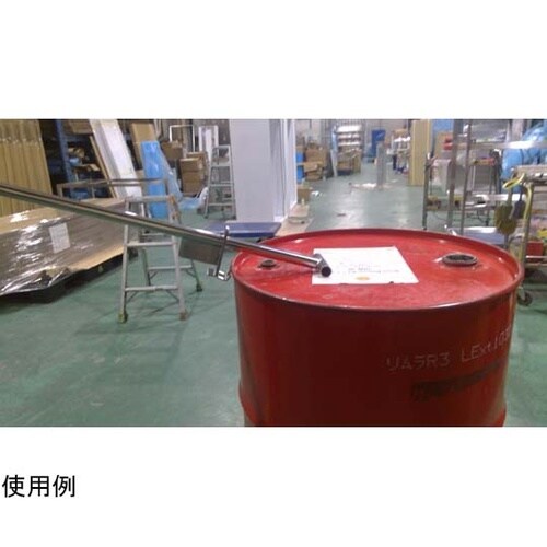 SUS304製 簡単ドラム缶キャリー D