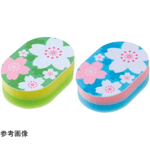 さくらキッチンスポンジ 240個 33−