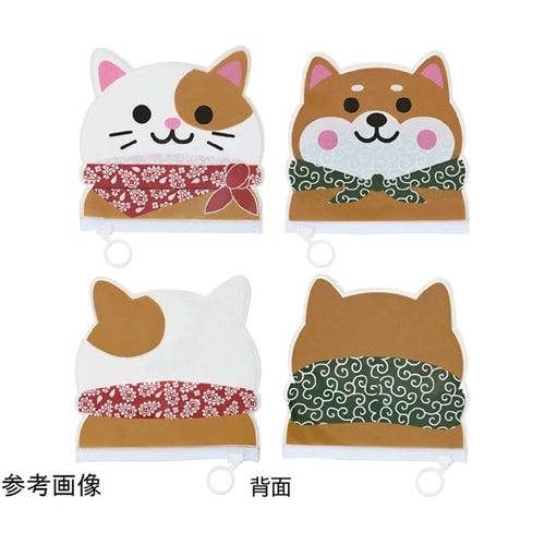 わんにゃんエコバッグ 80個 33−28