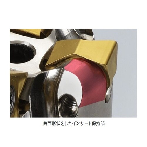 カッタ 肩削り用(アーバタイプ) WWX