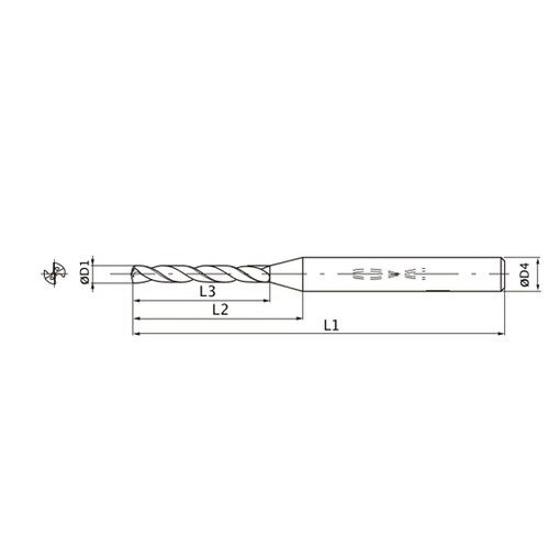 WSTARドリル MWS 0075LB