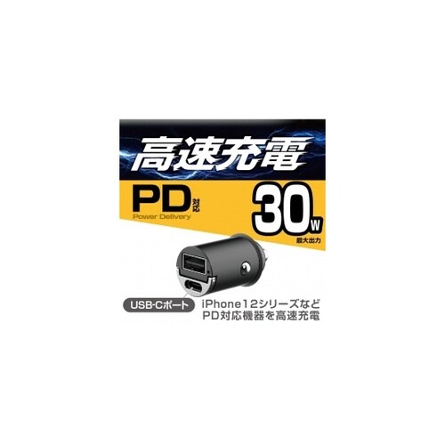 コンパクトUSBポートA&C EM170