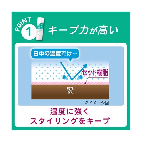 VO5スーパーキープヘアスプレイ エクス