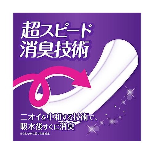 ウィスパー うすさら吸水 30cc 無香