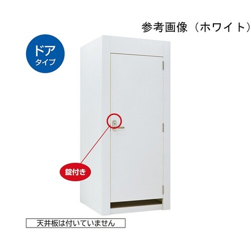 木製フィッティングルーム ドアタイプ 錠