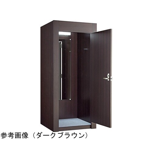 木製フィッティングルーム ドアタイプ 錠