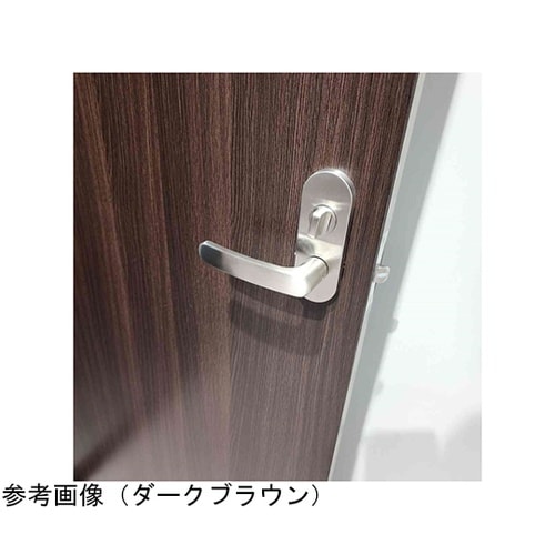 木製フィッティングルーム ドアタイプ 錠