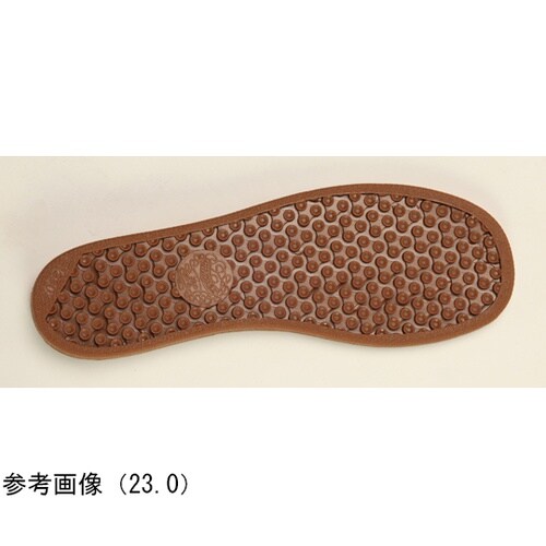 足元応援GM503 片足(左)白 28.