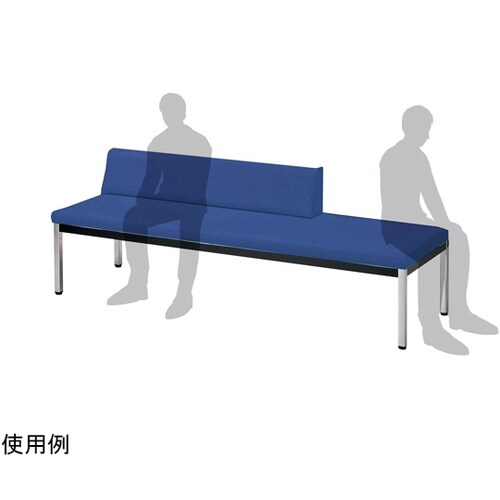 福祉・医療施設向ロビーチェアー 抗菌 コ