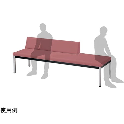 福祉・医療施設向ロビーチェアー 抗菌 コ