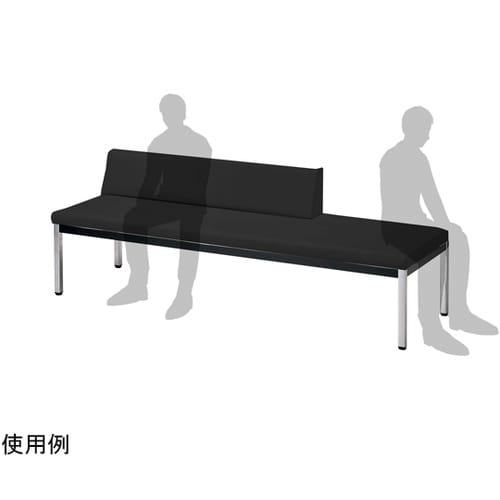 福祉・医療施設向ロビーチェアー 抗菌 ネ