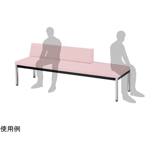 福祉・医療施設向ロビーチェアー 抗菌 ピ