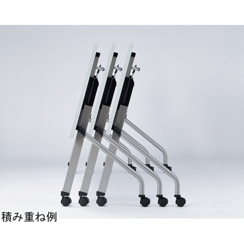 跳ね上げスタックテーブル 抗ウイルス パ
