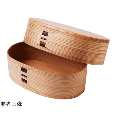 大館曲げわっぱ弁当箱 プチ 78427
