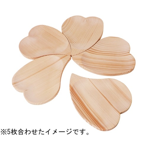 モミの木 花ざら 78501