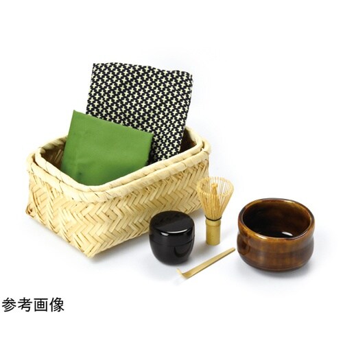 茶器茶喜お抹茶セット 黄 79421