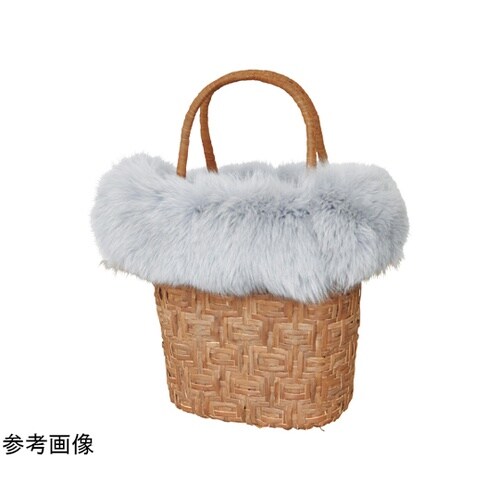 山葡萄バッグ(大/削皮)内布/かぶせ付