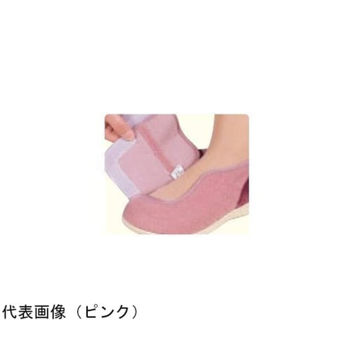 パステル403 ブラック 片足 左 27
