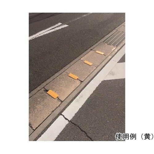 側溝ダートカバー グレー 1箱(50枚入