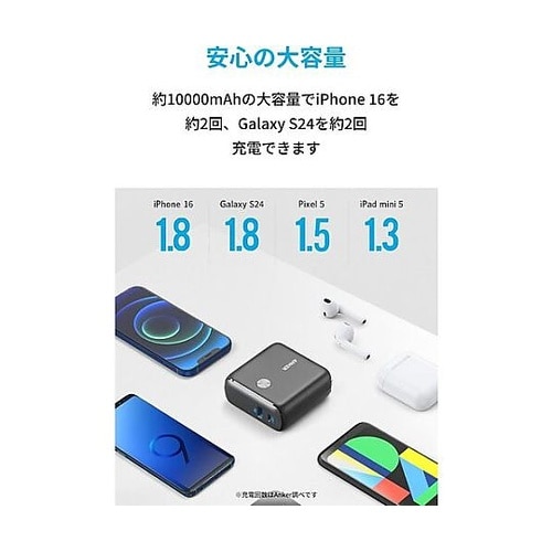 PowerCore Fusion 100