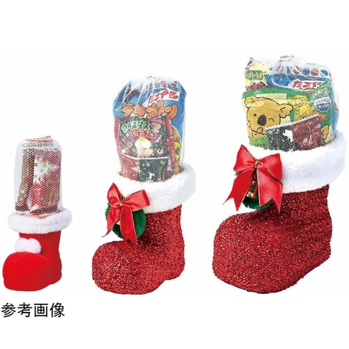 【100個】クリスマスブーツ 中 48−
