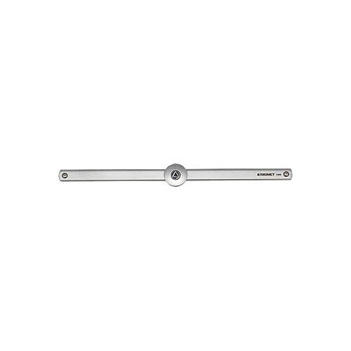 差込角3/8SQ 半円グリップT型スライ
