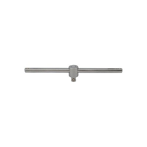 差込角3/8SQ 半円グリップT型スライ