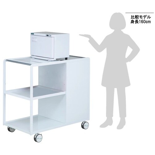 オムツ交換車 本体+タオルウォーマー