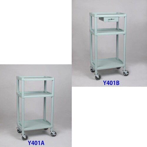 オールプラスチックワゴン Y401B−A