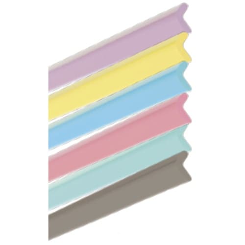 コーナーガード 安心クッション パステルグレージュ