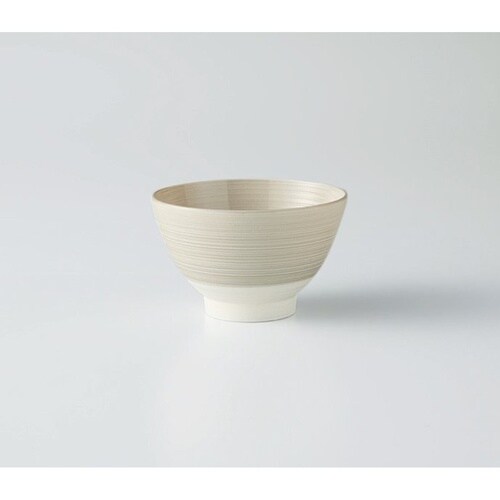 茶碗 Brup お椀 12cm 450ml グレー
