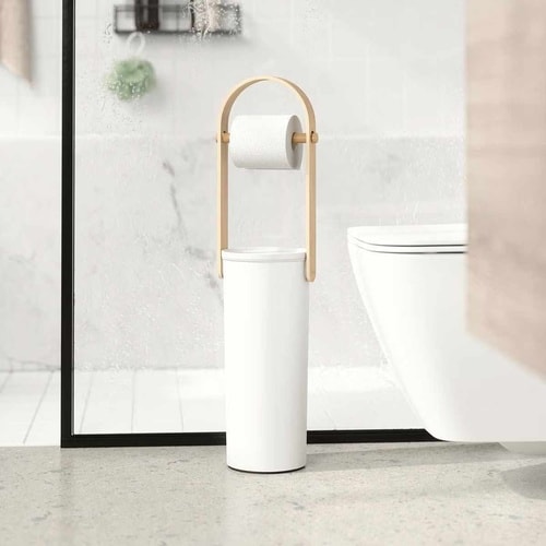 umbra ベルウッド トイレットペーパースタンド