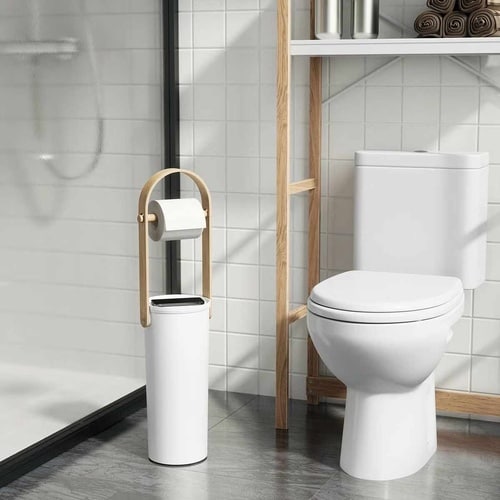 umbra ベルウッド トイレットペーパースタンド