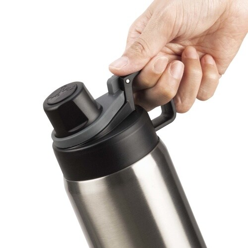 HDダイレクトドリンクボトル750ml シルバー