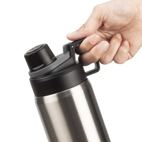 HDダイレクトドリンクボトル900ml シルバー