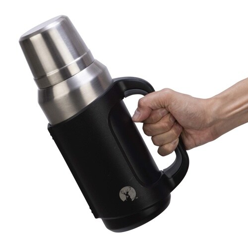 HDダブルステンレスボトル1500ml 真空カップ