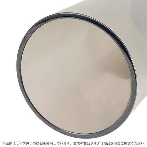 ホワイエ PVシリンダー 12x40 グレー