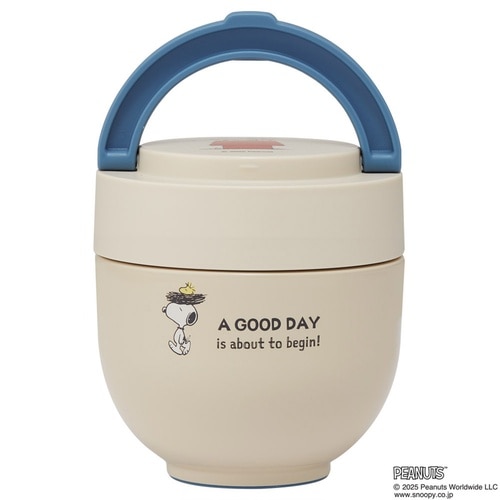 弁当箱 540ml 折りたたみハンドル付ジャー